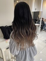 アライブ ハラジュク(ALIVE harajuku)&nbsp;ナチュラルベージュグラデーションryota