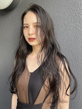 ヘアーメイクオズ(hair make O/S) ヘアーメイクオズ＆金あゆみ　秋☆モカグレージュ