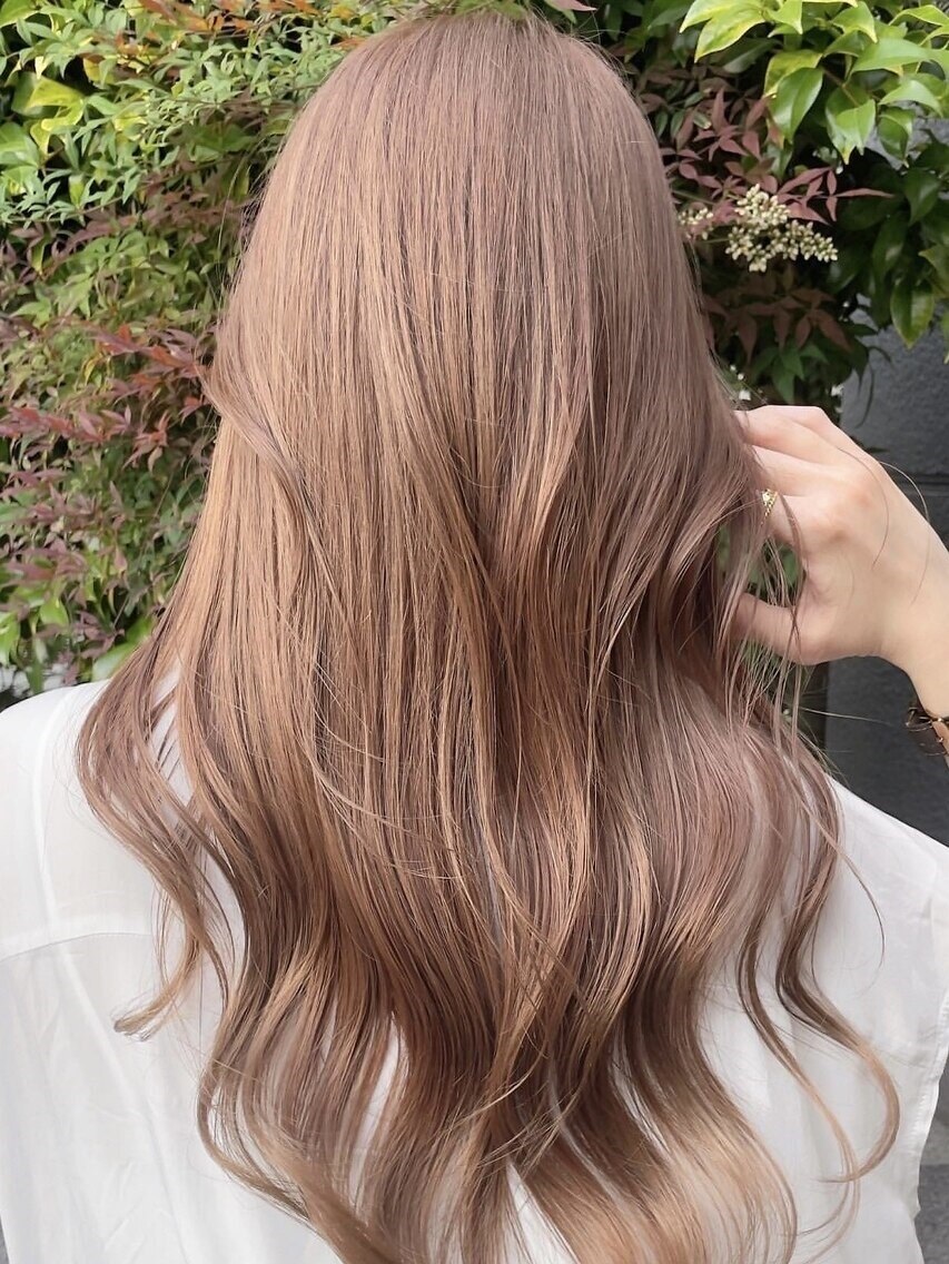 【人気No.4|イルミナ】イルミナorアディクシー+保護トリートメント付  ￥6400