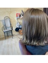 ノマニカ ミラート バイ ルレーヴ(noma-nika mirrort by Le reve)&nbsp;外はね大人ボブ