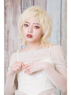 美容室ステラ 東大宮店 カラー/白髪染め/白髪ぼかし/髪質改善/ハイライト【東大宮】