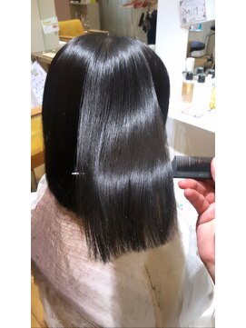 アヴァンス 天王寺店(AVANCE.) 髪質改善×艶カラー