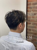 ヒロギンザ 五反田店(HIRO GINZA)&nbsp;2ブロック　ショート　五反田　理容室