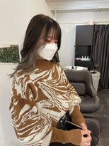 ピヨン 心斎橋(piLLon)&nbsp;インナーカラー