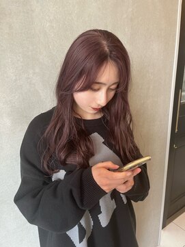 レシェル 伊勢店(RECIEL) 【RECIEL伊勢 向井】ラベンダーべージュ