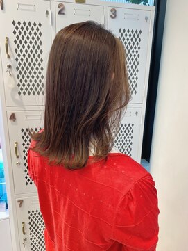 ネイロ 日本橋(NeiRo) ミディアムスタイル