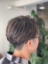 サラジュ 西宮北口店(SARAJU) 【SARAJU 西宮北口店】メンズ/刈り上げショート/ハイライト