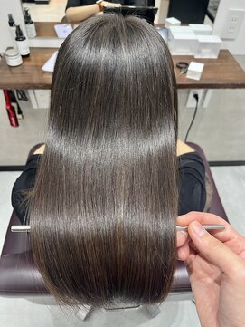 ライア 吉祥寺南口店(laia) laiaオリジナル髪質改善【髪質改善laia吉祥寺美容室】