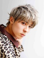 ルームス(ROOM’S)&nbsp;メンズハイトーンカラー