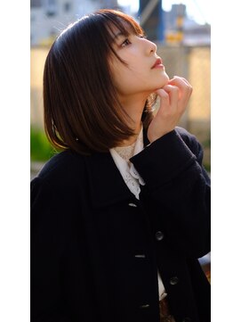 アトリエキルト(atelier Qilt) バルーンボブ