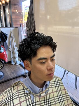 スマイル 多摩センター店(Smile) ショートパーマ