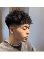 レイ 万博記念公園店(Ray)&nbsp;スペインカール/メンズパーマ/つくば美容室