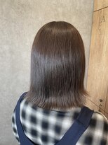 シーバイシオン(Sea by sion) アッシュブラウン
