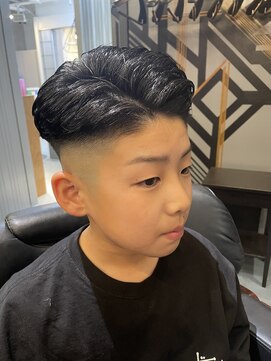 ヤード(YARD) スキンフェード