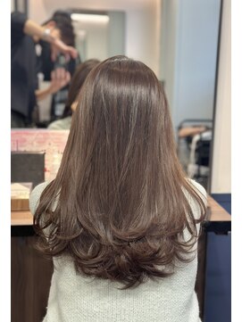 ローブ バイ ディベスト(LOVED by Dbest) ナチュラルリフトレイヤー[横溝駿平]