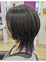 ファーストクラス 結城店 ショートウルフ