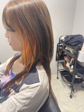 イルミ(iLUMi) iLUMi　×　イヤリングカラー