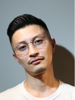 ツーエイチ 新宿(2H)の写真/[新宿・メンズ専門サロン]自宅での再現性に自信アリ！ハイクオリティな仕上がりのバーバースタイル◎