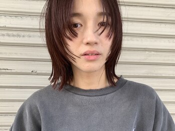 フー(fue’)の写真/【コスパ良し◎】高技術かつハイセンスなスタイルが自慢！再現性の高い施術をお届けします＊