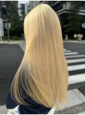 抜きっぱなしブロンド