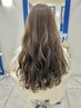 カット+パーマ  ￥14300→￥11000  （男女問わず）【本八幡/ショート】