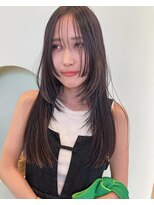 ユー(yew)&nbsp;レイヤーカット