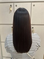 エジンバラ(ejinbara)&nbsp;髪質改善ストレート