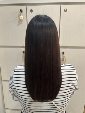 エジンバラ(ejinbara) 髪質改善ストレート