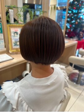 アッシュ 行徳店(Ash) モカブラウン