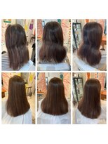 ハロー  三軒茶屋(hair Hello)&nbsp;セミロングストレート