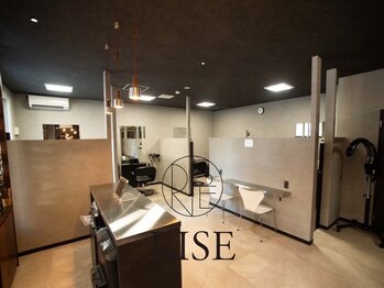 ライズ(RISE)の写真/【西18丁目駅徒歩2分/円山裏参道】個室/マンツーマン施術で周りを気にせず自分だけの時間を過ごせます。