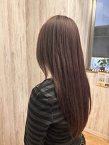レーベ(Lowe) ツヤツヤピンクベージュ