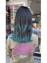 マイタイム(MyTime)&nbsp;ターコイズ