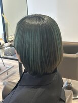 パッションツリー(Passion TREE) ミディアムマッシュ