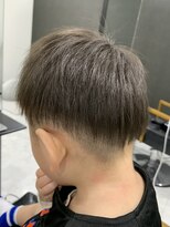 ディティール(Detail)&nbsp;2ブロック×キッズカット