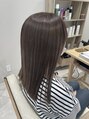 ヘアーズ 住吉店(HAIRZ) なちゅらるハイライト☆