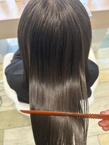 ヘアークラフト アニー 南郷18丁目店(HAIR CRAFT Annie)&nbsp;髪質改善ネオメテオストレート
