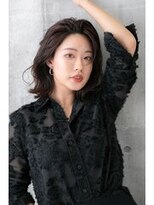 ポケット(pocket) #58/イメチェン/ホワイトブロンド/外ハネボブ/ワイドバング/仙台