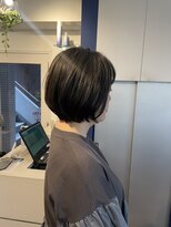 ルッツ カオラ(Ruttu KaoLa)&nbsp;大人可愛い襟足スッキリ小顔ショート　30代40代50代　志木