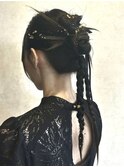 ヘアアレンジ