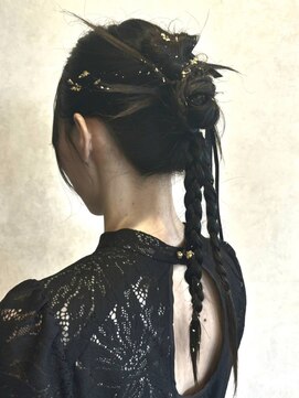 プルラヴィ 吉野ヶ里店(PulRavi) ヘアアレンジ