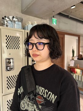 ハイプ(HYPE) 【藤沢/湘南】ボブパーマ/ミニボブ/ボブカット