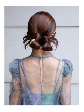 タリーゼ(TALISE) ツインヨシンモリヘア