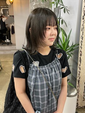 クオーレ(CUORE) レイヤースタイル