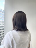 ブラウンカラー