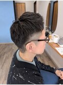 メンズ刈り上げベリーショート［つくば市みどりの東］