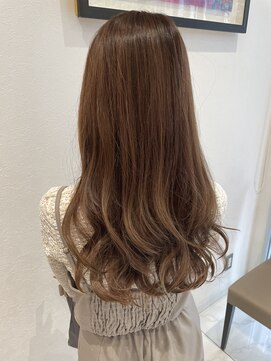 アッシュ 川崎店(Ash) モテベージュカラー