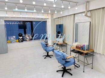 エミン(emyn)の写真/髪質改善に特化したサロンが6月20日NEW OPEN！丁寧なカウンセリングと高い技術で、なりたいを叶えます！