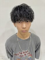 ゼスト 吉祥寺店(ZEST) メンズマッシュ ツイストスパイラル 吉祥寺/島田優斗