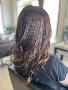 コア フィール ア デイ(COIFFURE A DAY) 【ミセス艶髪ロング】M3Dお得メニュー有り